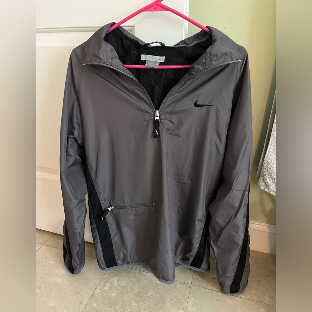 Nike men’s large quarter zip